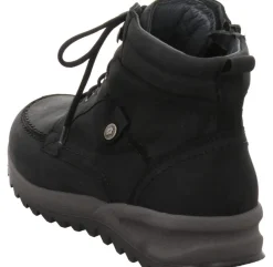 Waldläufer Stiefeletten blau-Herren Stiefel & Stiefeletten