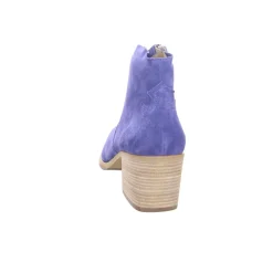 Paul Green Stiefeletten blau-Damen Stiefel & Stiefeletten