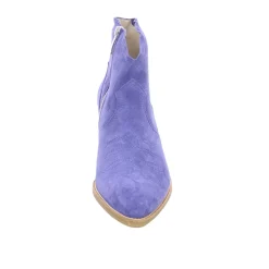 Paul Green Stiefeletten blau-Damen Stiefel & Stiefeletten