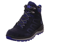 Mephisto Stiefeletten blau-Herren Stiefel & Stiefeletten
