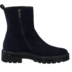 Paul Green Stiefeletten blau-Damen Stiefel & Stiefeletten
