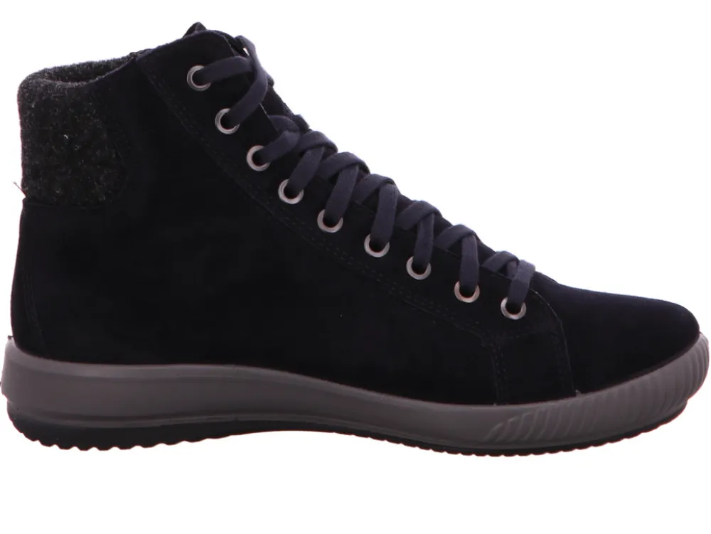 Superfit Stiefeletten blau-Damen Stiefel & Stiefeletten