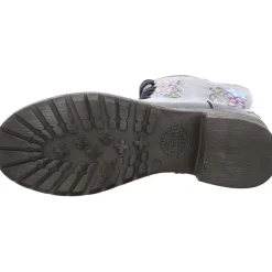 Brako Stiefeletten blau-Damen Stiefel & Stiefeletten