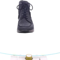 Waldläufer Stiefeletten blau Helle-Herren Stiefel & Stiefeletten