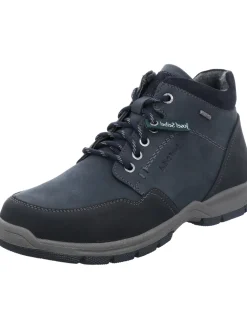 Josef Seibel Stiefeletten blau LENNY 52-Herren Stiefel & Stiefeletten