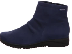 Mephisto Stiefeletten blau Rezia-Damen Stiefel & Stiefeletten