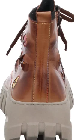 Gemini Stiefeletten braun-Damen Stiefel & Stiefeletten