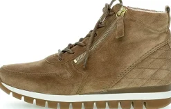 Gabor Stiefeletten braun-Damen Sneaker & Schnürer