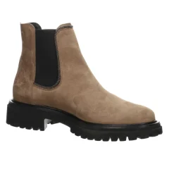 Paul Green Stiefeletten braun-Damen Stiefel & Stiefeletten