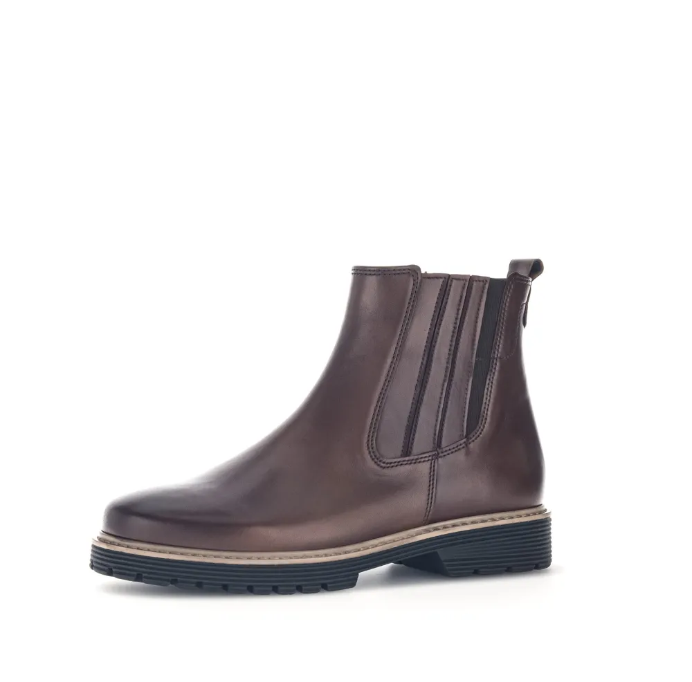 Gabor Stiefeletten braun-Herren Stiefel & Stiefeletten