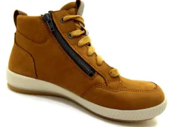 legero Stiefeletten braun-Damen Sneaker & Schnürer