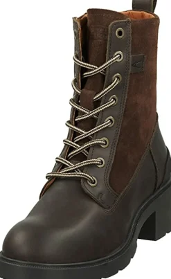 HC Footwear GmbH Stiefeletten braun-Damen Stiefel & Stiefeletten