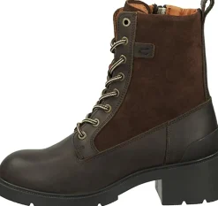HC Footwear GmbH Stiefeletten braun-Damen Stiefel & Stiefeletten