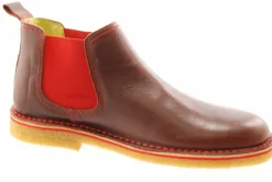 Grünbein Stiefeletten braun-Herren Stiefel & Stiefeletten