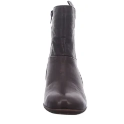 Think Stiefeletten braun Delicia ESPRESSO/KOMBI-Damen Stiefel & Stiefeletten