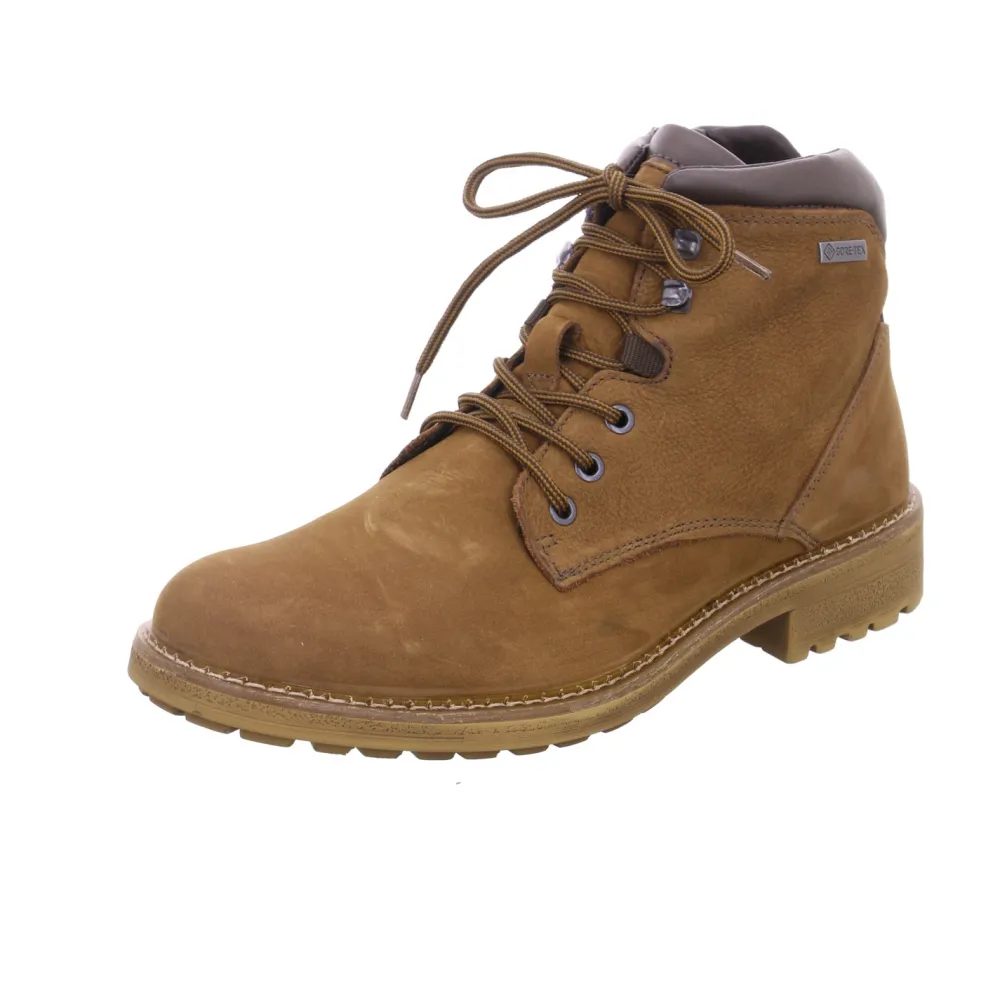 Ara Stiefeletten braun Frederik-Herren Stiefel & Stiefeletten