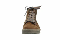 Semler Stiefeletten braun Ilona-Damen Sneaker & Schnürer