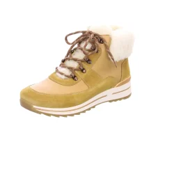 Ara Stiefeletten braun Osaka-Damen Stiefel & Stiefeletten