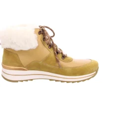 Ara Stiefeletten braun Osaka-Damen Stiefel & Stiefeletten