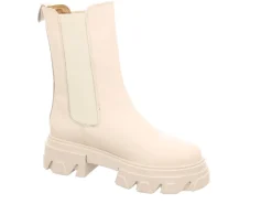 Lazamani Stiefeletten braun Stiefelette-Damen Stiefel & Stiefeletten