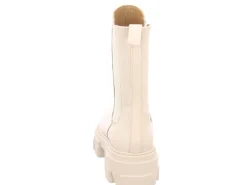 Lazamani Stiefeletten braun Stiefelette-Damen Stiefel & Stiefeletten