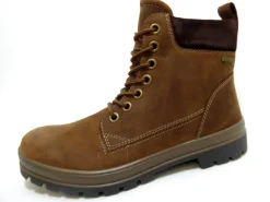 Superfit Stiefeletten braun Stiefelette-Herren Stiefel & Stiefeletten