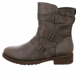 Remonte Stiefeletten dunkel_grau-Damen Stiefel & Stiefeletten