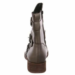 Remonte Stiefeletten dunkel_grau-Damen Stiefel & Stiefeletten