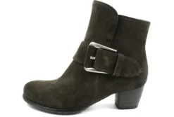 Ara Stiefeletten grau-Damen Stiefel & Stiefeletten
