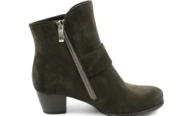 Ara Stiefeletten grau-Damen Stiefel & Stiefeletten