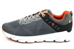 Rieker Stiefeletten grau-Herren Sneaker & Schnürer