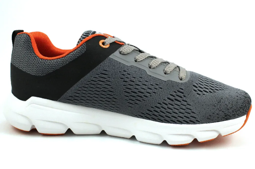 Rieker Stiefeletten grau-Herren Sneaker & Schnürer