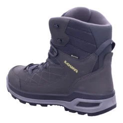 LOWA Stiefeletten grau-Herren Stiefel & Stiefeletten