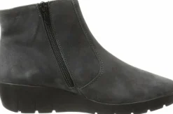 Semler Stiefeletten grau-Damen Stiefel & Stiefeletten