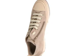 Candice Cooper Stiefeletten grau-Damen Sneaker & Schnürer