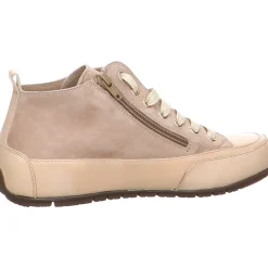 Candice Cooper Stiefeletten grau-Damen Sneaker & Schnürer