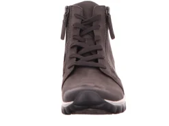 Gabor Stiefeletten grau-Damen Sneaker & Schnürer