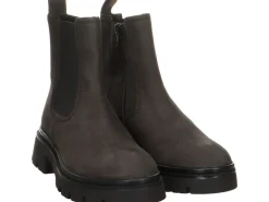Gabor Stiefeletten grau-Damen Stiefel & Stiefeletten