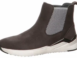 Gabor Stiefeletten grau-Damen Stiefel & Stiefeletten