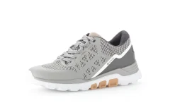 Gabor Stiefeletten grau-Damen Stiefel & Stiefeletten