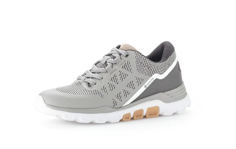 Gabor Stiefeletten grau-Damen Stiefel & Stiefeletten