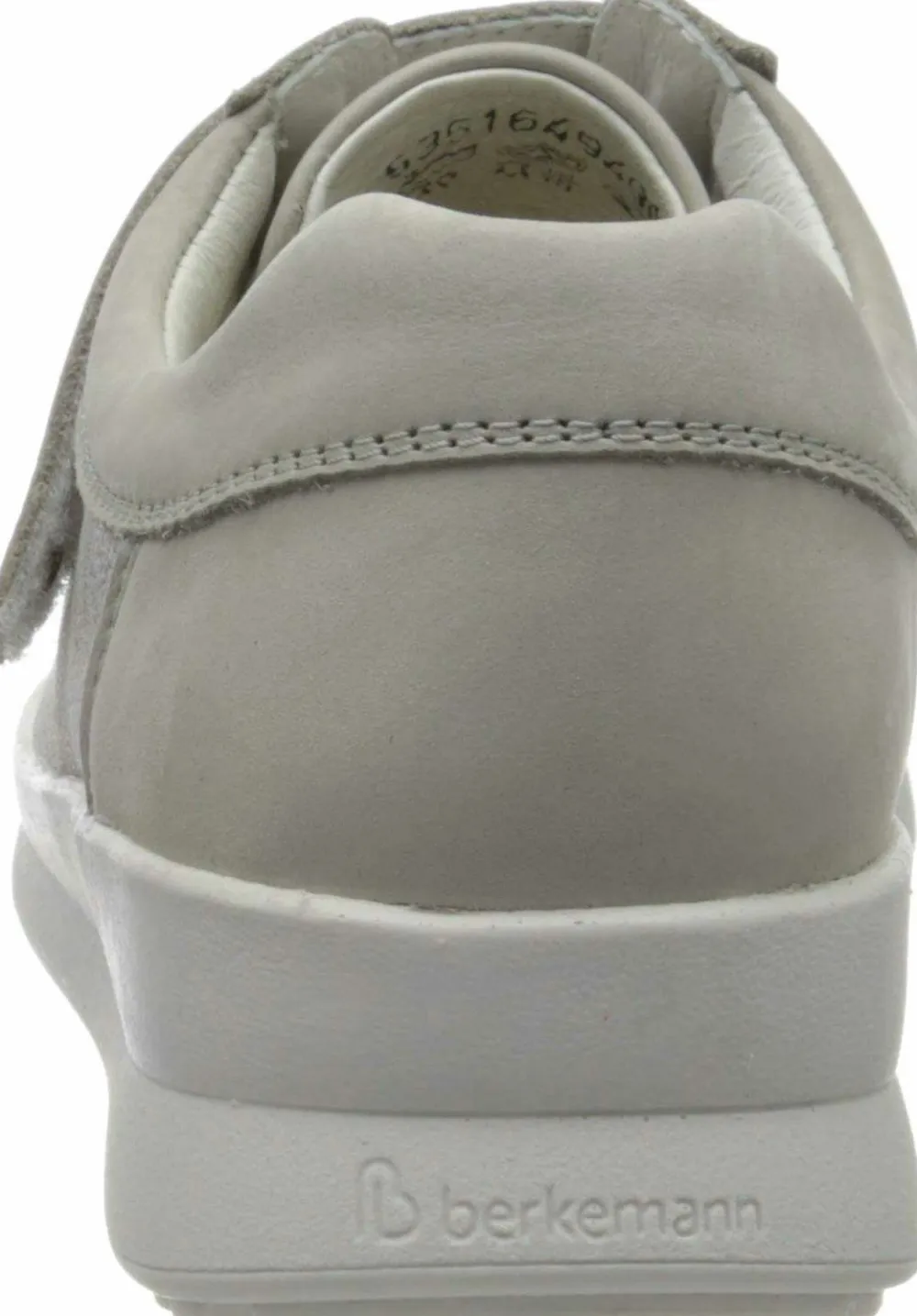 Berkemann Stiefeletten grau-Damen Sneaker & Schnürer