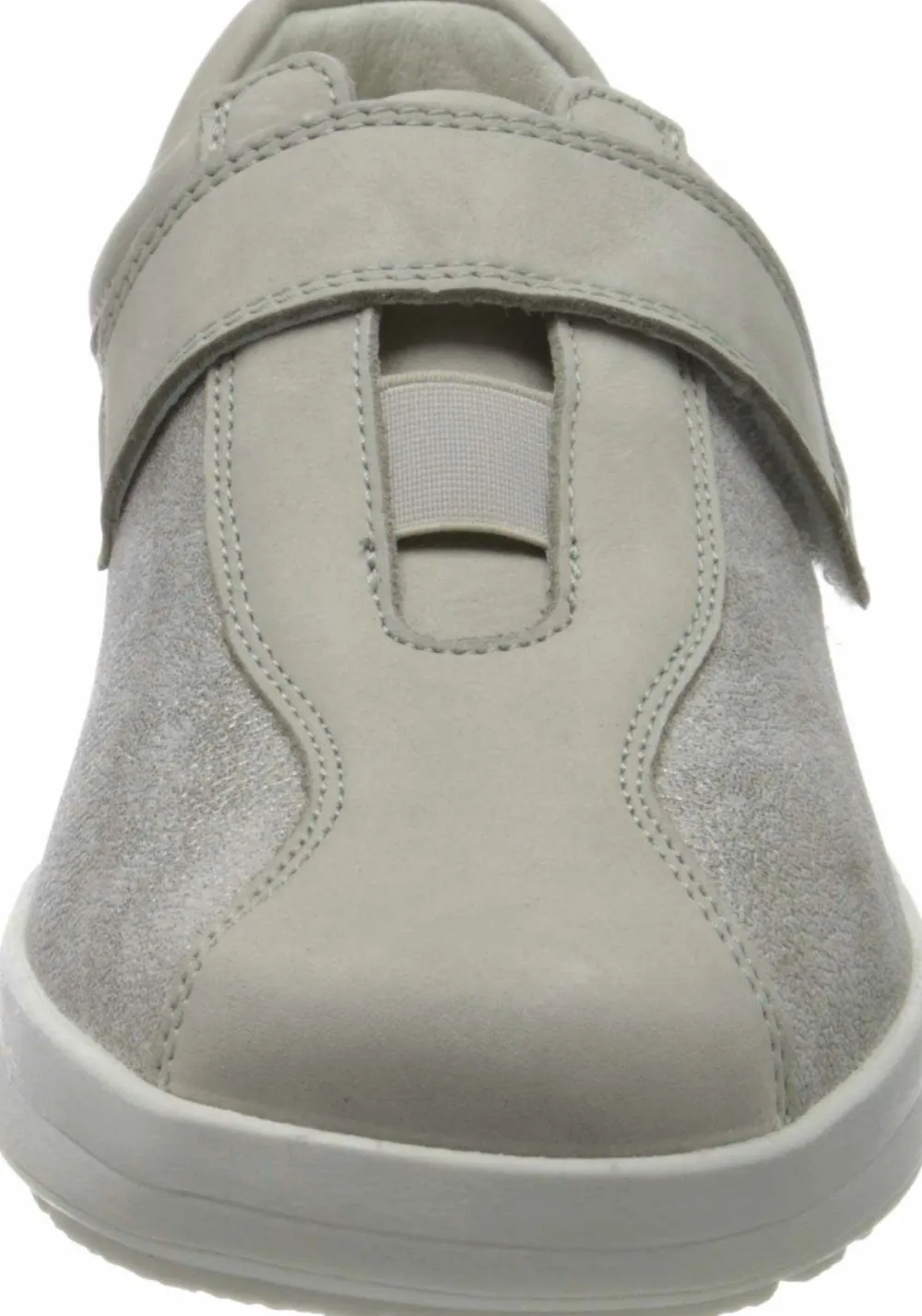 Berkemann Stiefeletten grau-Damen Sneaker & Schnürer