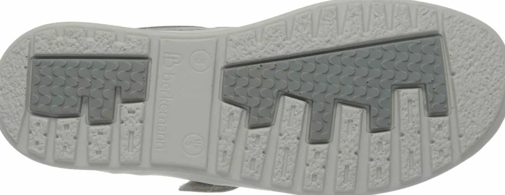 Berkemann Stiefeletten grau-Damen Sneaker & Schnürer