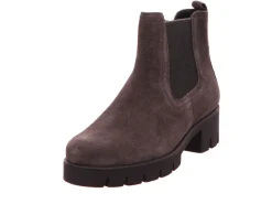 Gabor Stiefeletten grau-Damen Stiefel & Stiefeletten