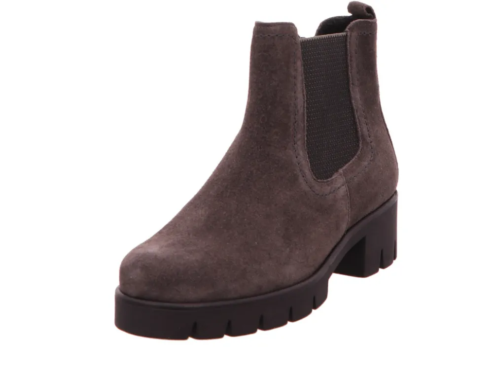 Gabor Stiefeletten grau-Damen Stiefel & Stiefeletten