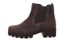 Gabor Stiefeletten grau-Damen Stiefel & Stiefeletten
