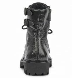 Paul Green Stiefeletten grau 0063-9465-013-Damen Stiefel & Stiefeletten