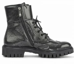 Paul Green Stiefeletten grau 0063-9465-013-Damen Stiefel & Stiefeletten