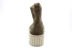 Gabor Stiefeletten grau mohair dust-Damen Stiefel & Stiefeletten